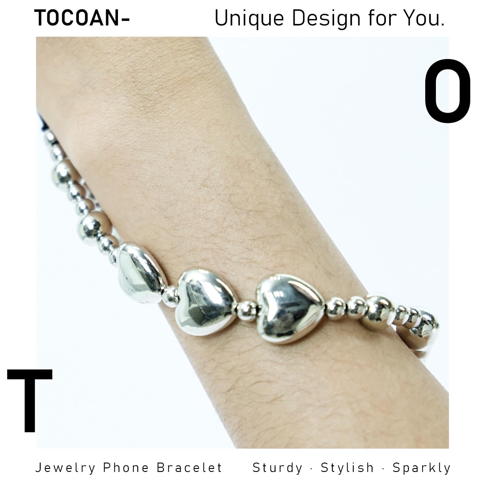Anti-Theft Phone Charm Wrist Strap - Detachable Lanyard for Women & Girls | Smartphone Security & Style    (Note: This optimized title maintains core keywords like 