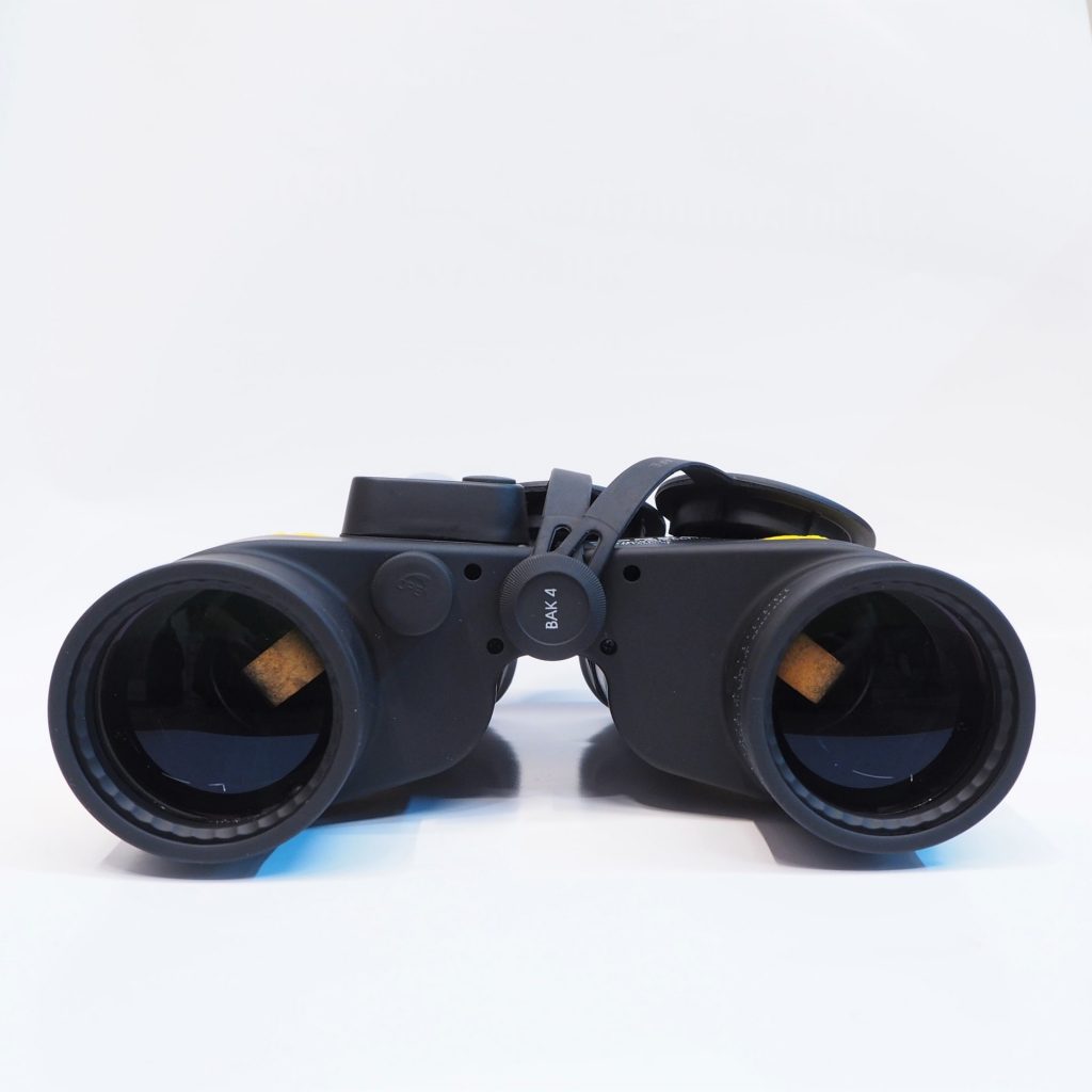 Gerber Nautica 7X50 Floating Binoculars with Compass - Waterproof Marine Binoculars for Boating, Fishing & Outdoor Adventures