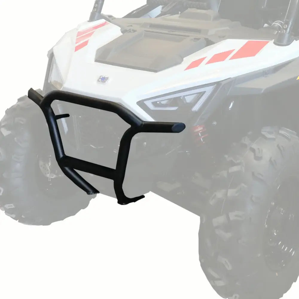 **Polaris RZR 200 EFI Front Bumper Replacement for 2021-2022 Models - Heavy Duty Off-Road Protection for Trail Riding & Adventure**
