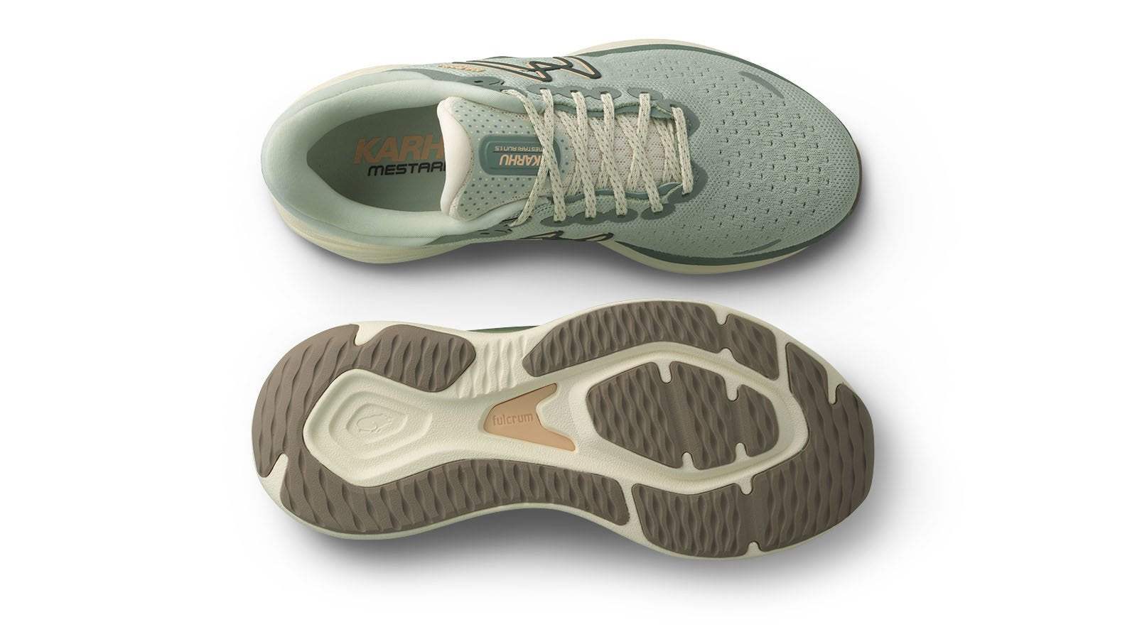 Women's Mestari Run 1.5 Running Shoes - Sea Foam/Excalibur Color - Lightweight Comfortable Sneakers for Jogging, Gym Workouts & Casual Wear