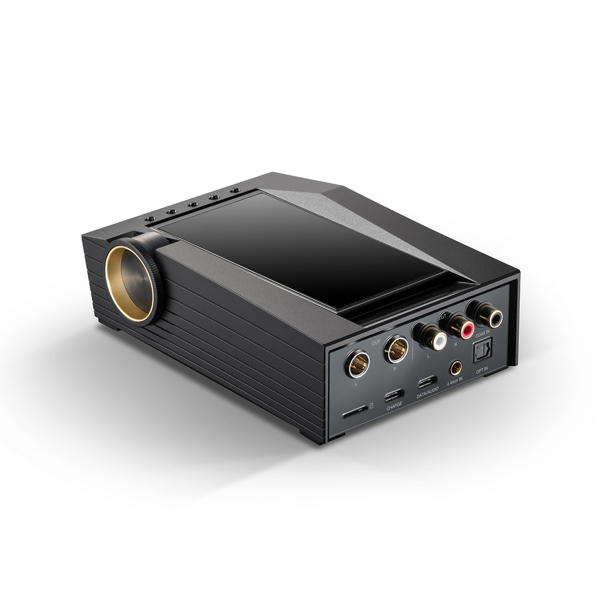 Astell & Kern ACRO CA1000T Portable Headphone Amplifier & DAC - Open Box (Discontinued) - Perfect for Audiophiles & Home Studio Use