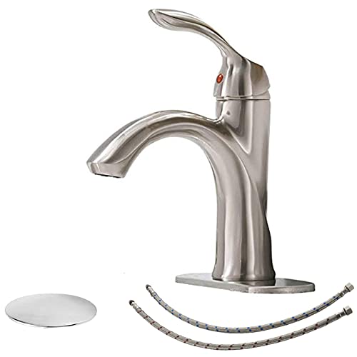 Brushed Nickel