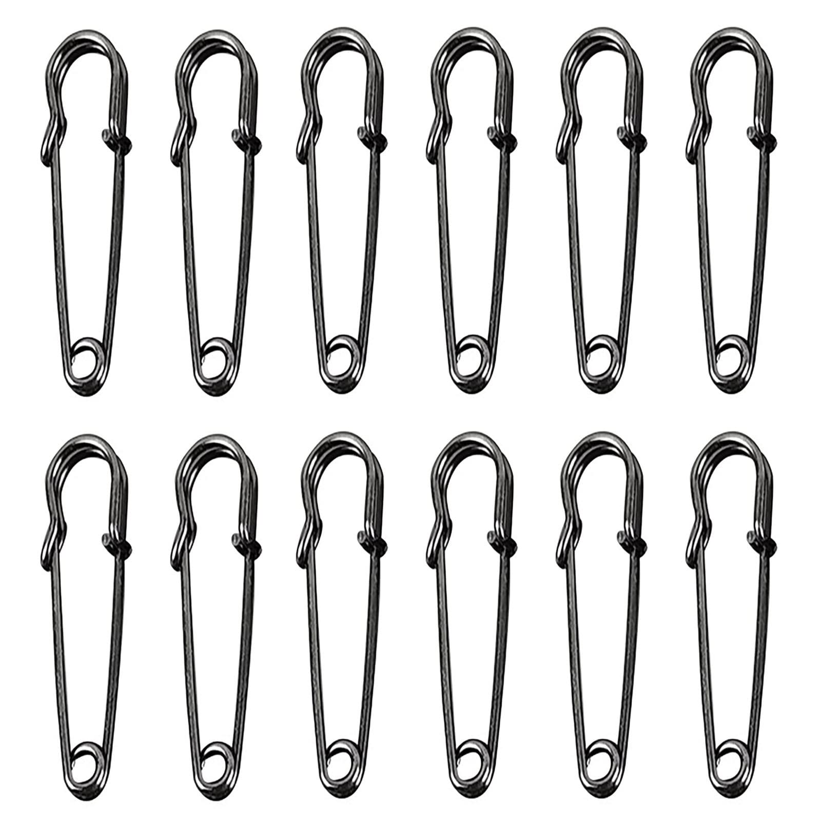 Heavy Duty Large Safety Pins 100mm (4