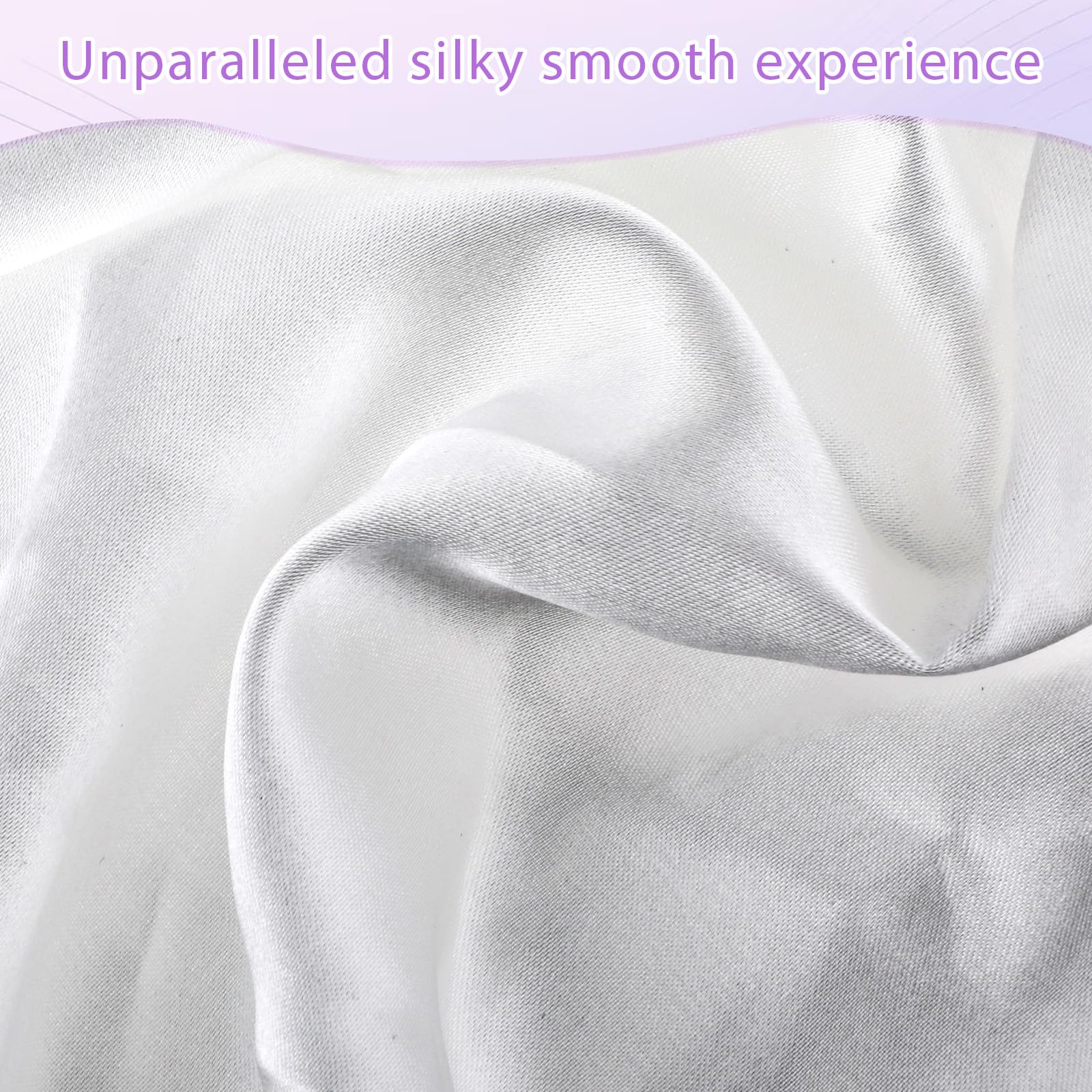 Premium Men's Satin Pocket Squares - 2-Piece Set of Solid Color Silk Handkerchiefs for Suits & Formal Wear | Wedding, Business, Cocktail Party Accessories