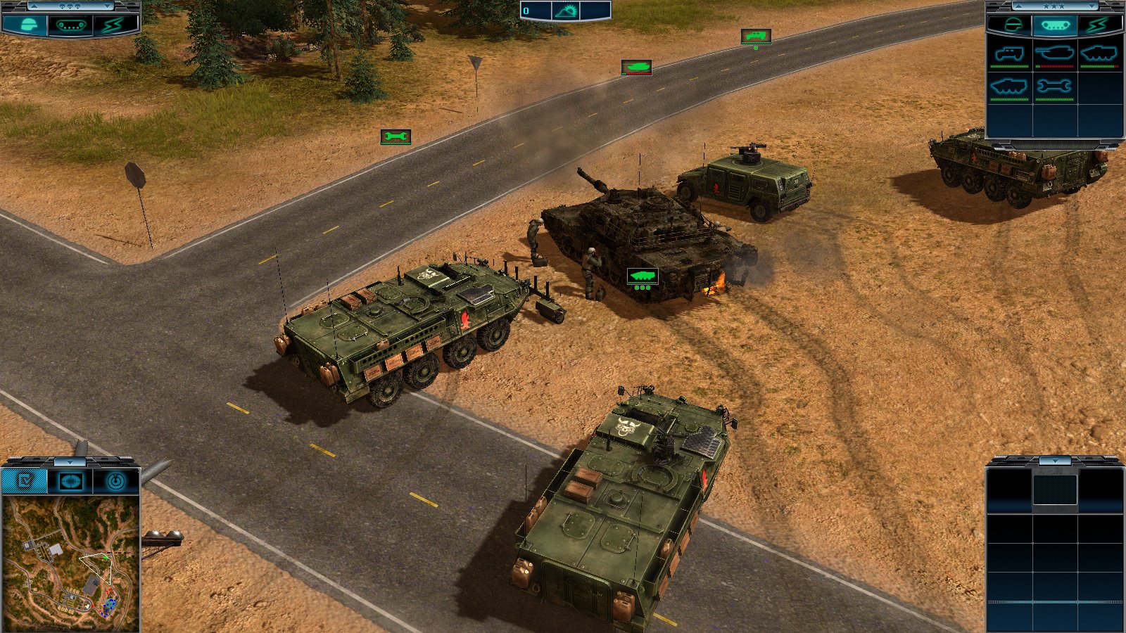Elements of War - PC Game | Action Strategy War Simulation | Battlefield Command & Tactical Warfare for Windows