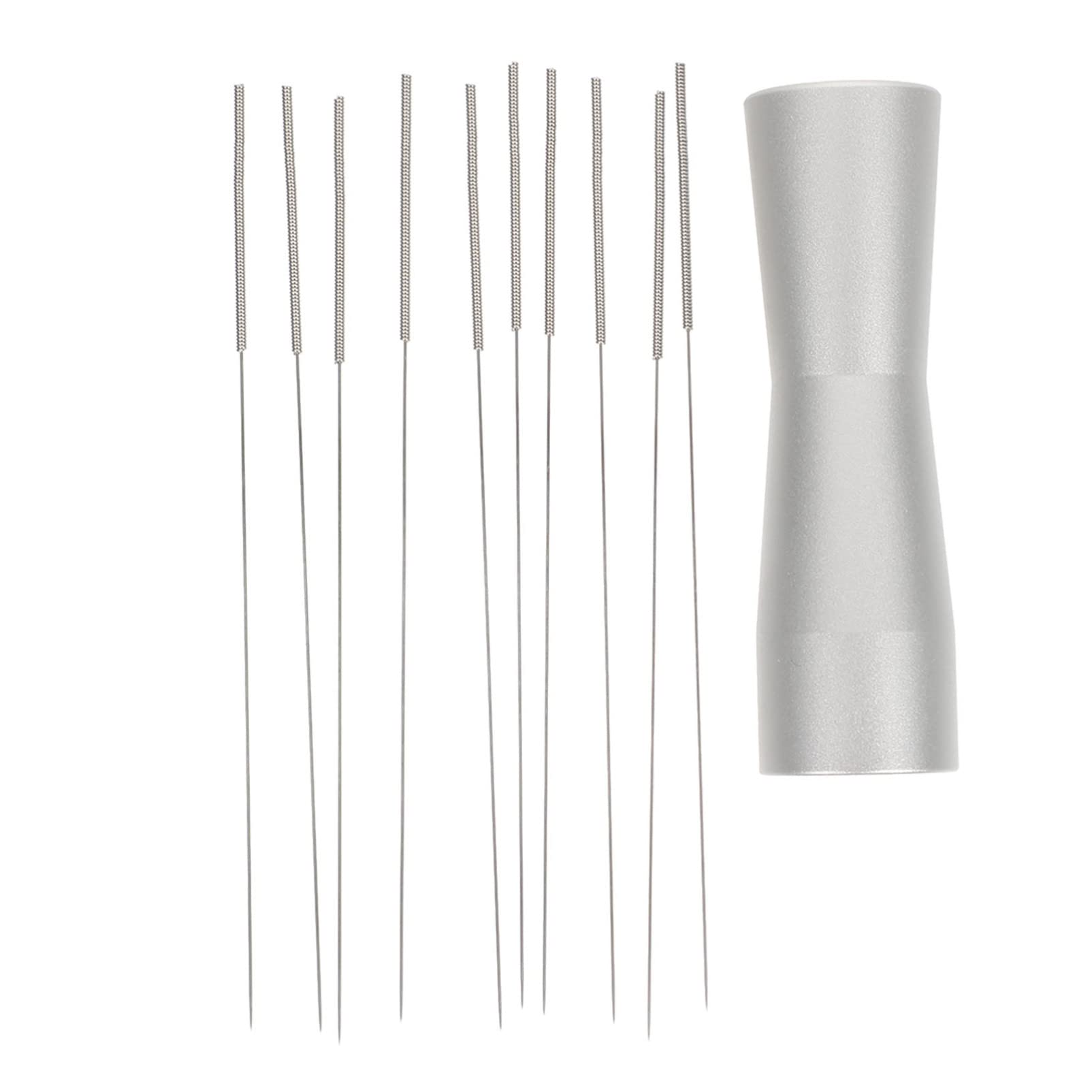 Professional Coffee Stirrer Needle - Barista Espresso Powder Distributor & Whisk Tool for Perfect Coffee Grounds - Ideal for Home Brewing, Cafes & Espresso Machines
