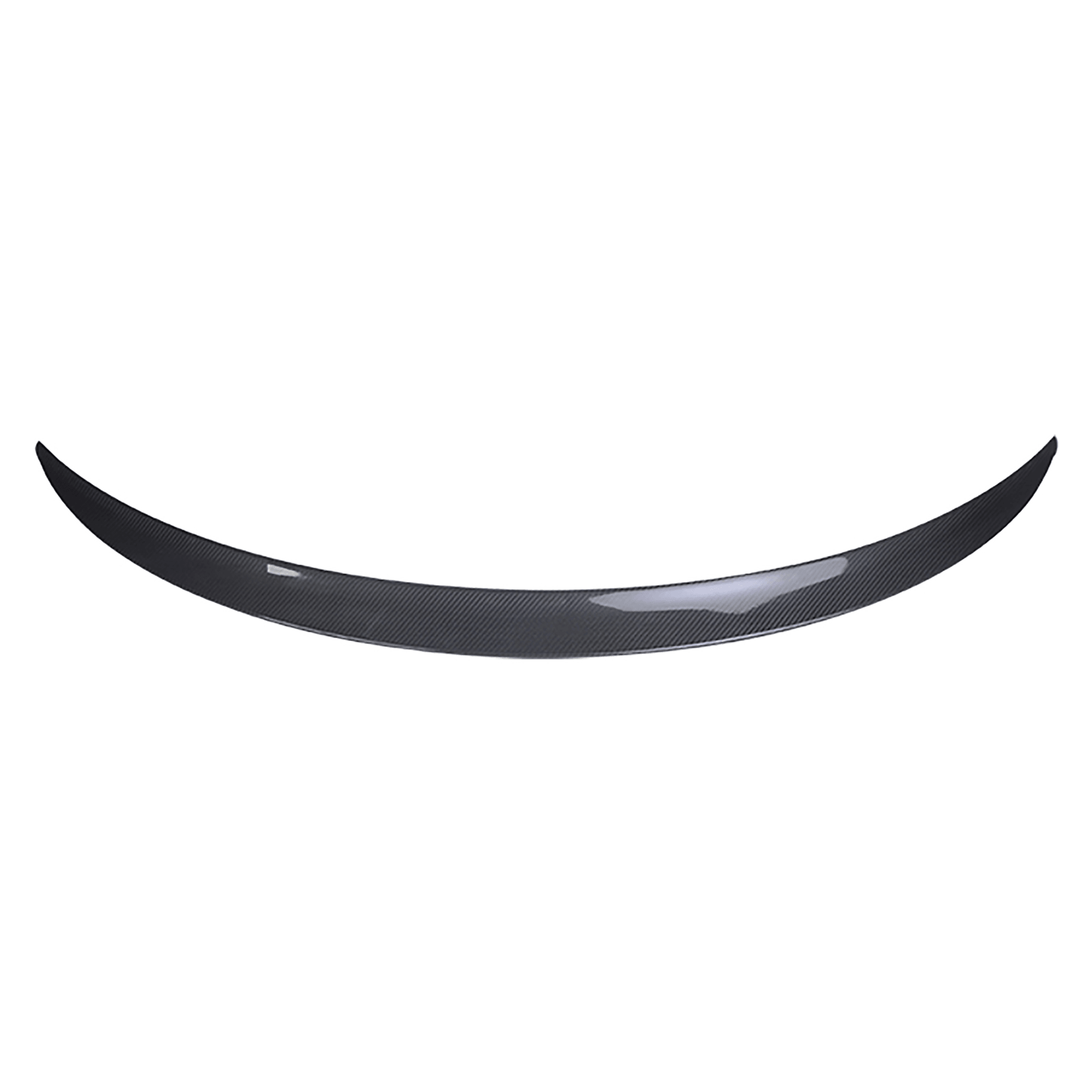 Premium Real Carbon Fiber Spoiler for Tesla Model 3/Y - High-Performance Aerodynamic Upgrade, Lightweight & Durable, Perfect Fitment - Enhance Your Tesla's Sporty Look for Racing & Daily Driving