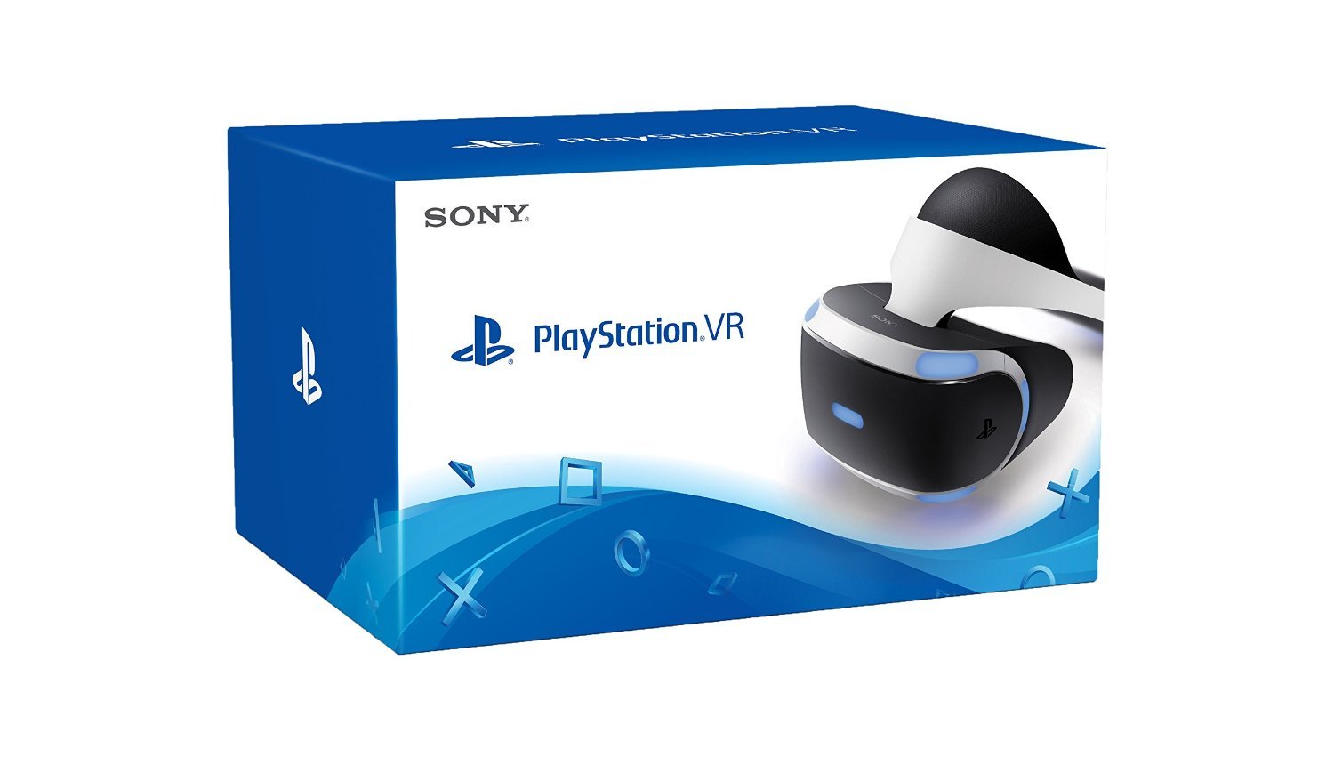 Sony PlayStation VR Virtual Reality Headset for PS4 - Immersive Gaming Experience for Action, Adventure & Sports Games