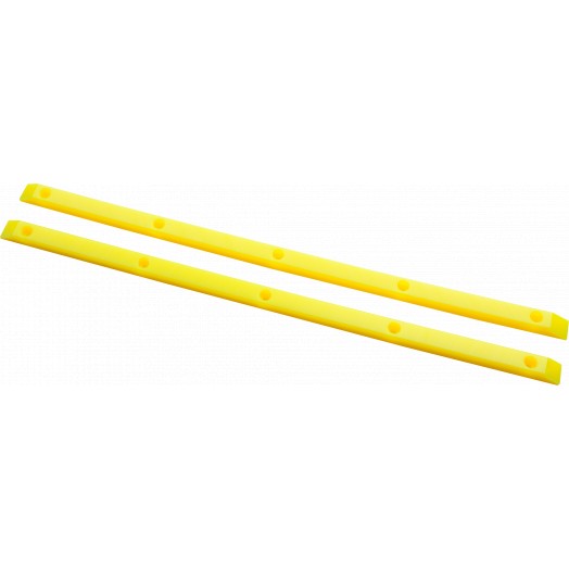 Powell Peralta 14.5 Rib Bones Rails Skateboard Truck - Yellow | Durable Skateboard Parts for Street & Park Riding