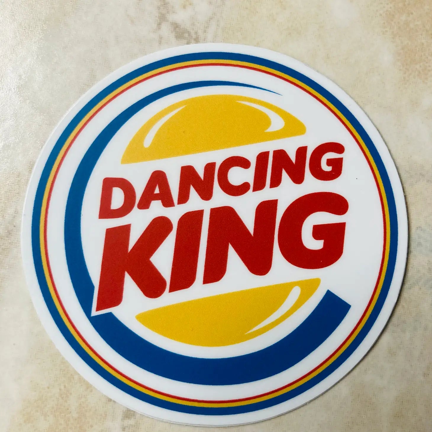 Denali & Co Dance Stickers - Fun & Colorful Vinyl Decals for Dance Studios, Water Bottles, Laptops & More