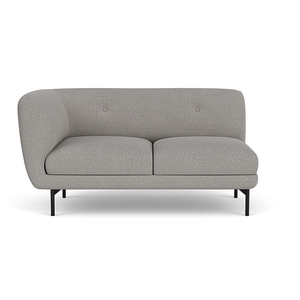 Maya Warm Grey Boucle