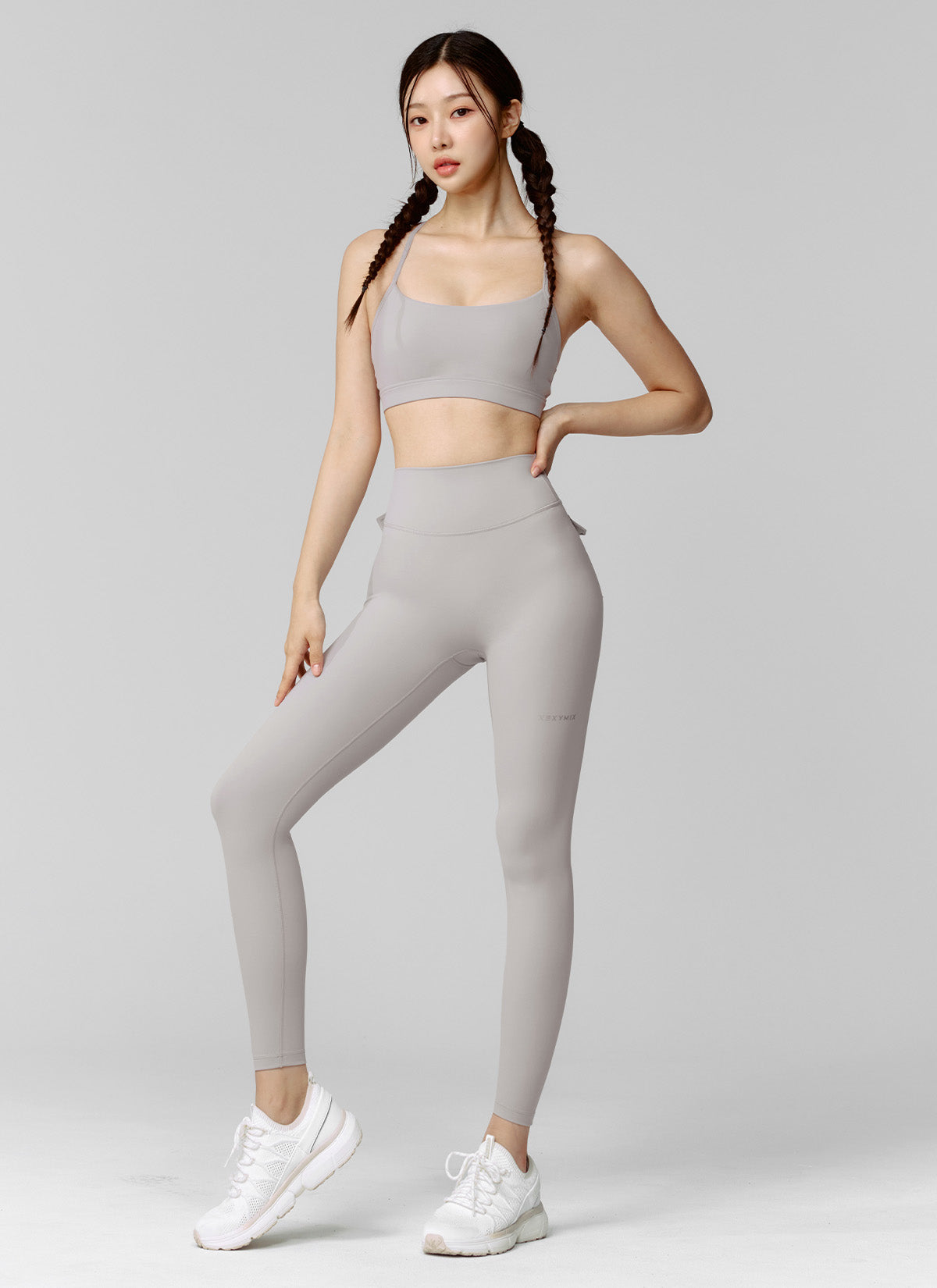 Black Label 360N High Waist Pocket Leggings for Women - Yoga, Running, Gym & Everyday Wear