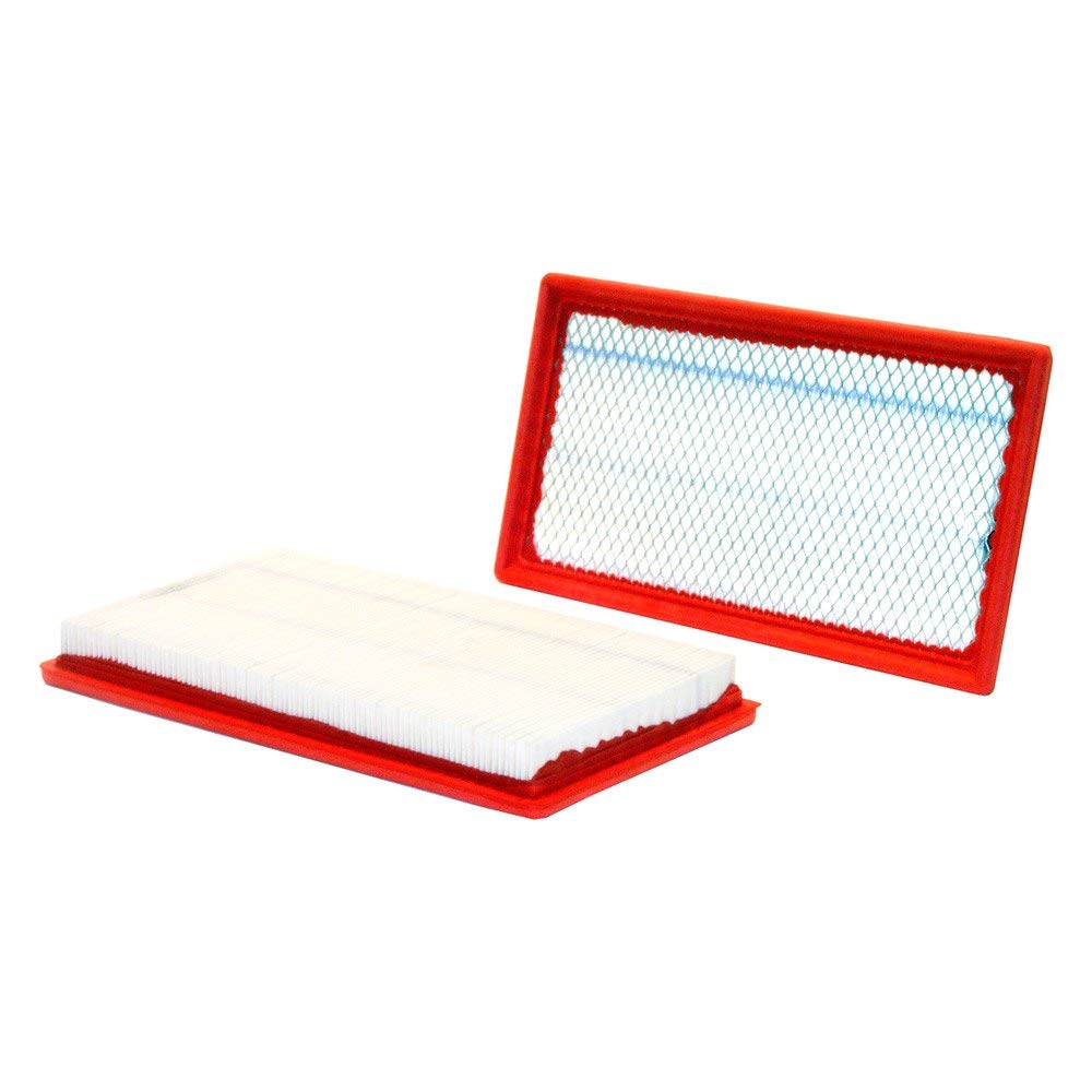 High-Performance WIX Air Filter Panel - Premium Engine Air Filter for Cars, Trucks & SUVs - Perfect for Off-Roading, City Driving & Extreme Weather Conditions