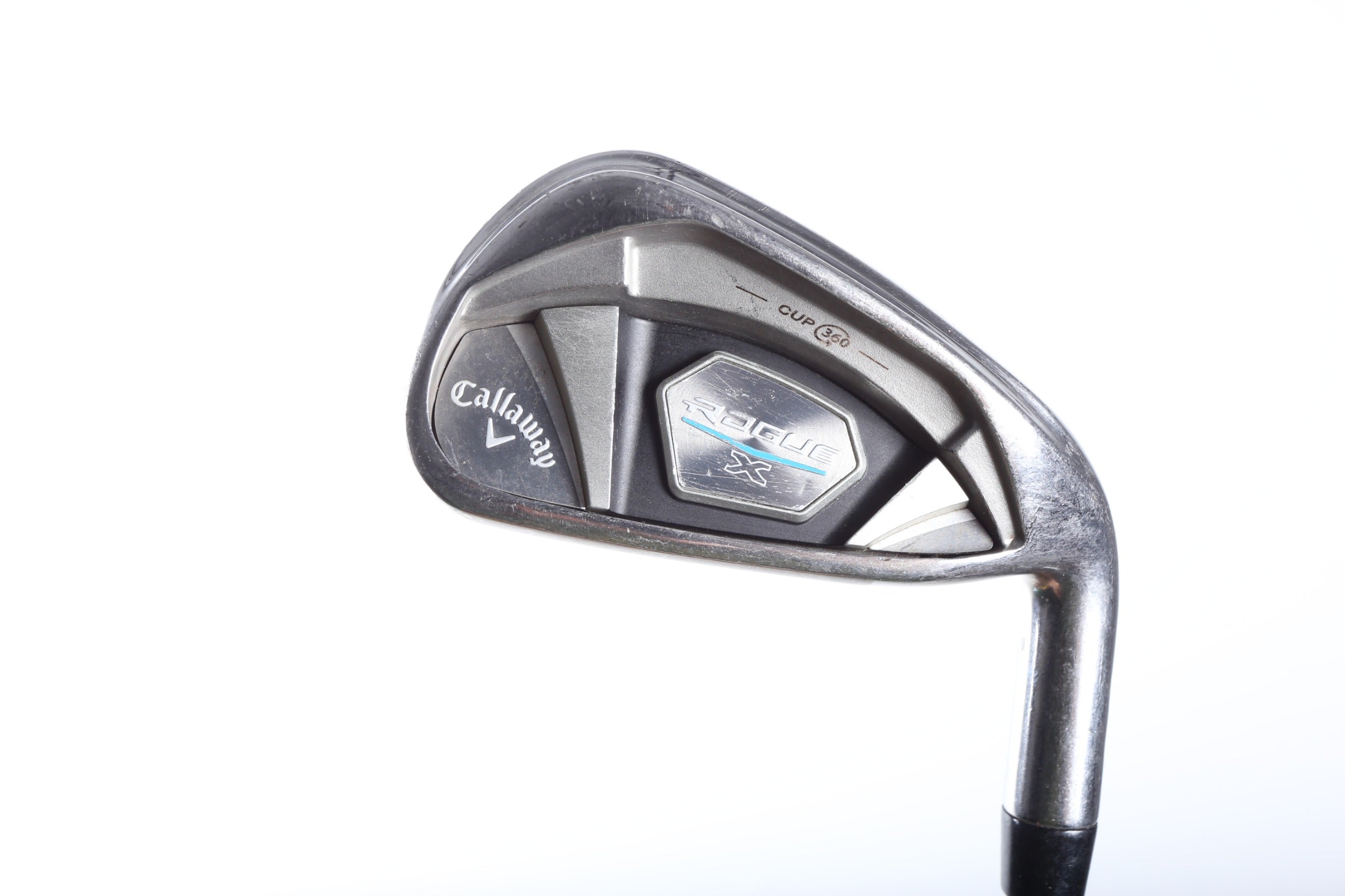 Used Callaway Rogue X 5 Iron Right Handed Regular Flex Golf Club - Perfect for Practice & Game Improvement