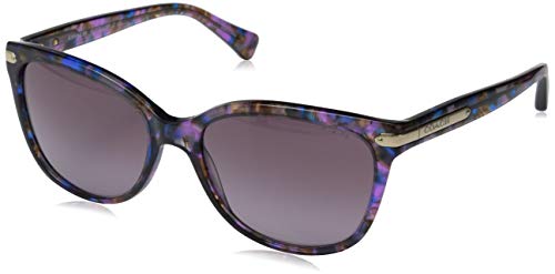 Purple Confetti Tortoise/Purple Gradient