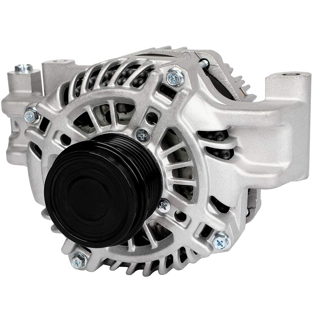 ECCPP Alternator Compatible with 2012-2016 Dodge Avenger & Dart - Replaces OEM Part Numbers 56029580AA, 56029580AB - Reliable Car Charging System for Highway Driving & Daily Commutes