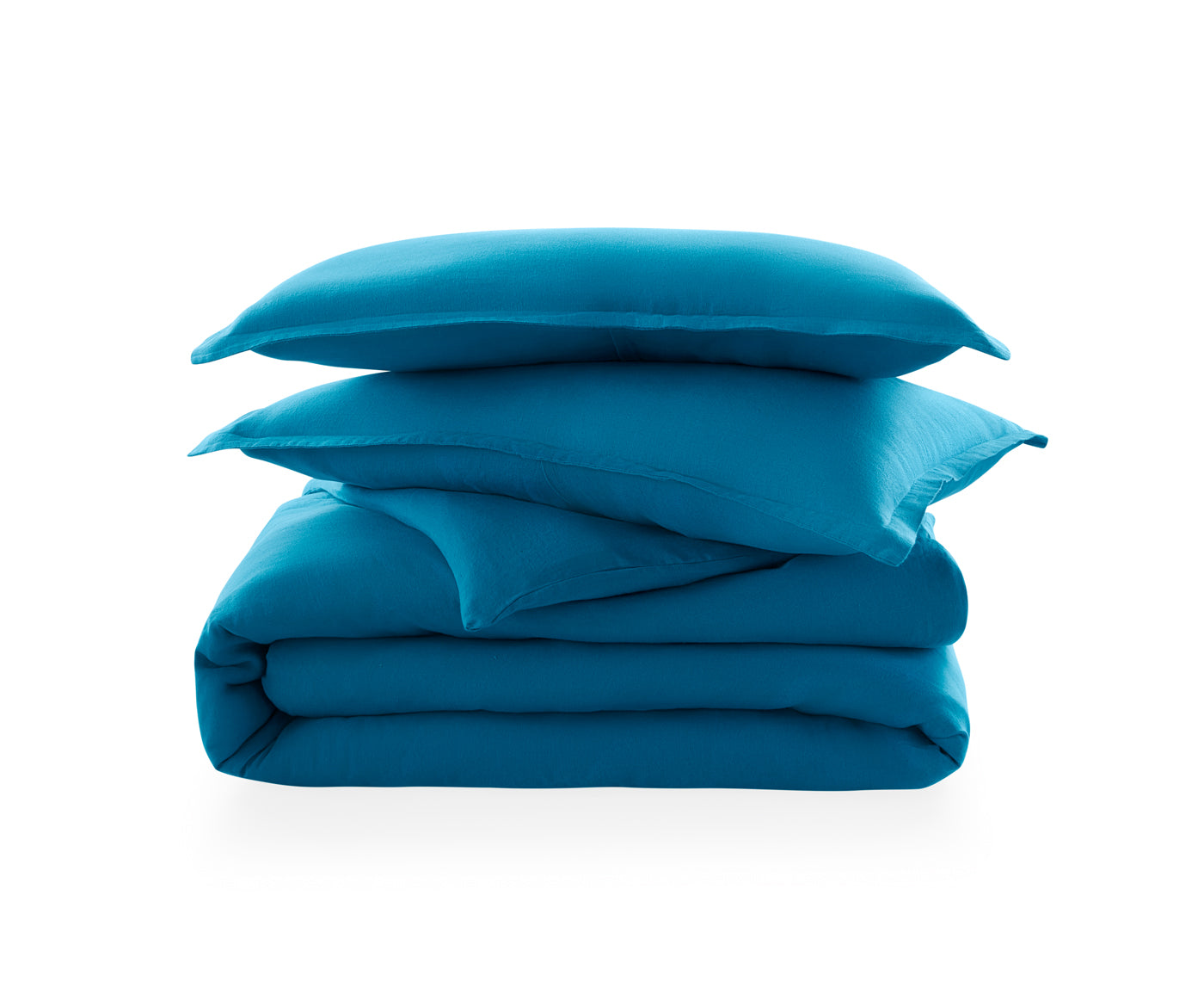 Premium 100% Linen Duvet Cover Set - Breathable & Soft Bedding for All Seasons - Perfect for Cozy Bedrooms, Guest Rooms & Vacation Homes