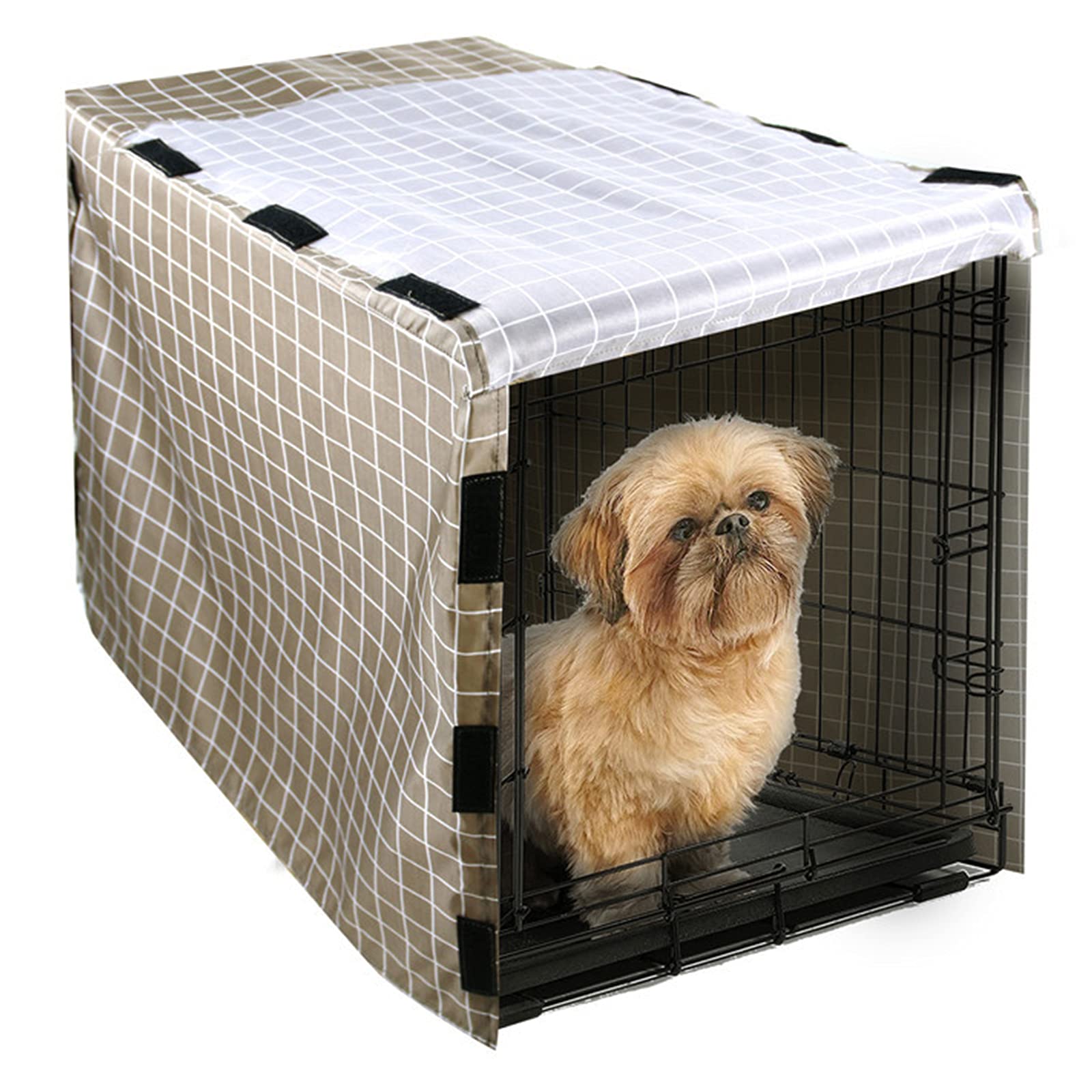 Waterproof Dog Crate Cover for 24