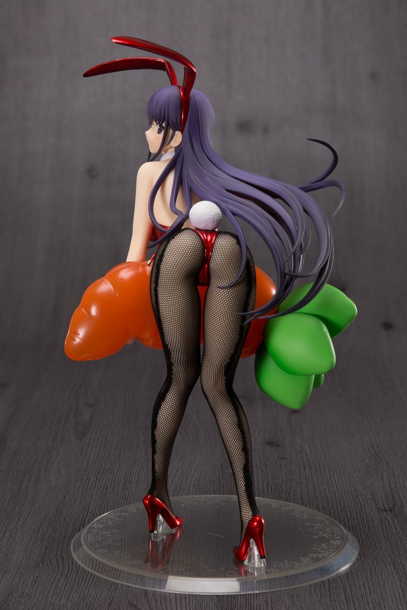 Orchid Seed The Fruit of Grisaia: Yumiko Sakaki Anime PVC Figure (Cherry Red Version) 1:7 Scale Collectible - Perfect for Anime Fans, Display & Gift Giving