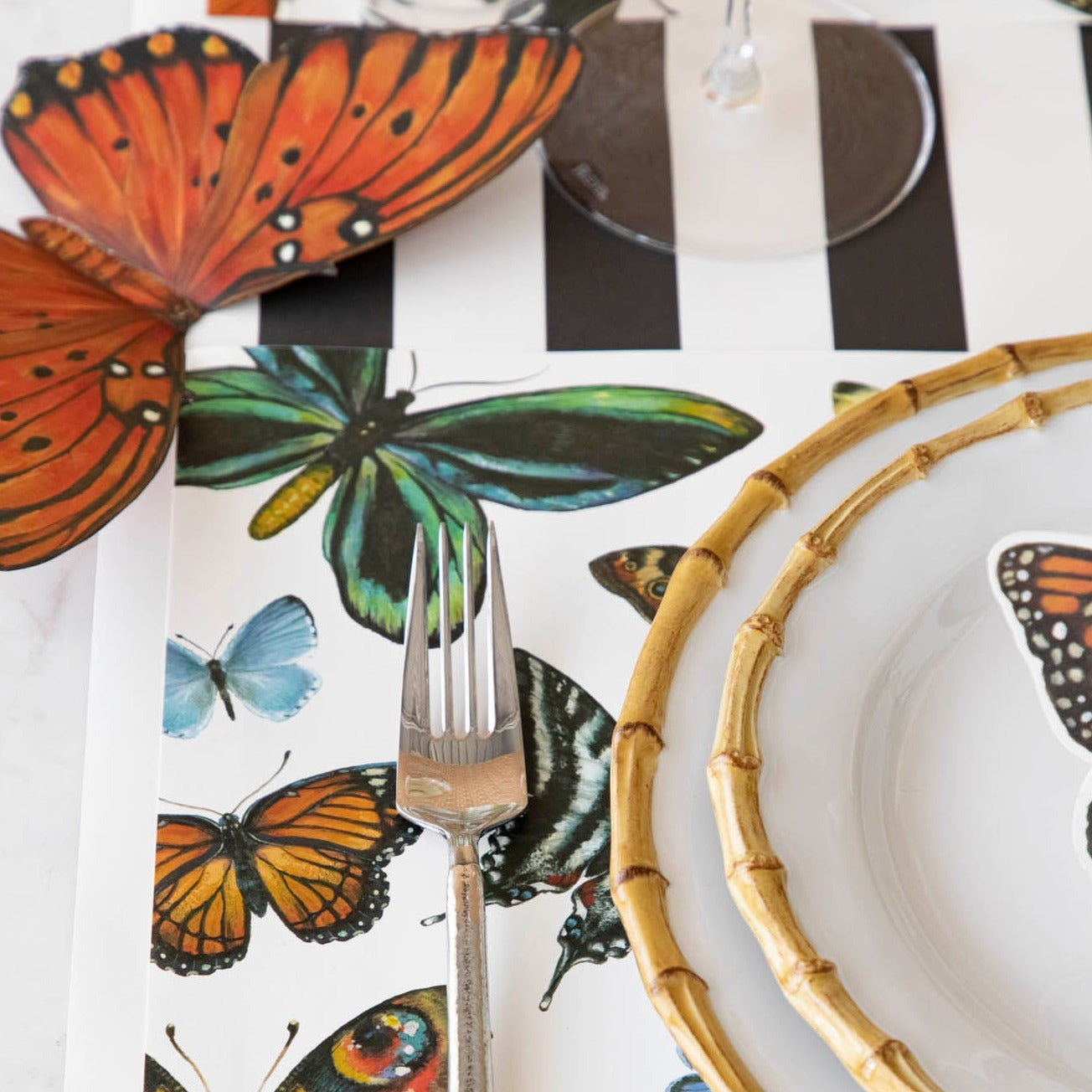 Elegant Butterfly Table Decor Accent - Perfect for Home, Wedding, and Party Decorations