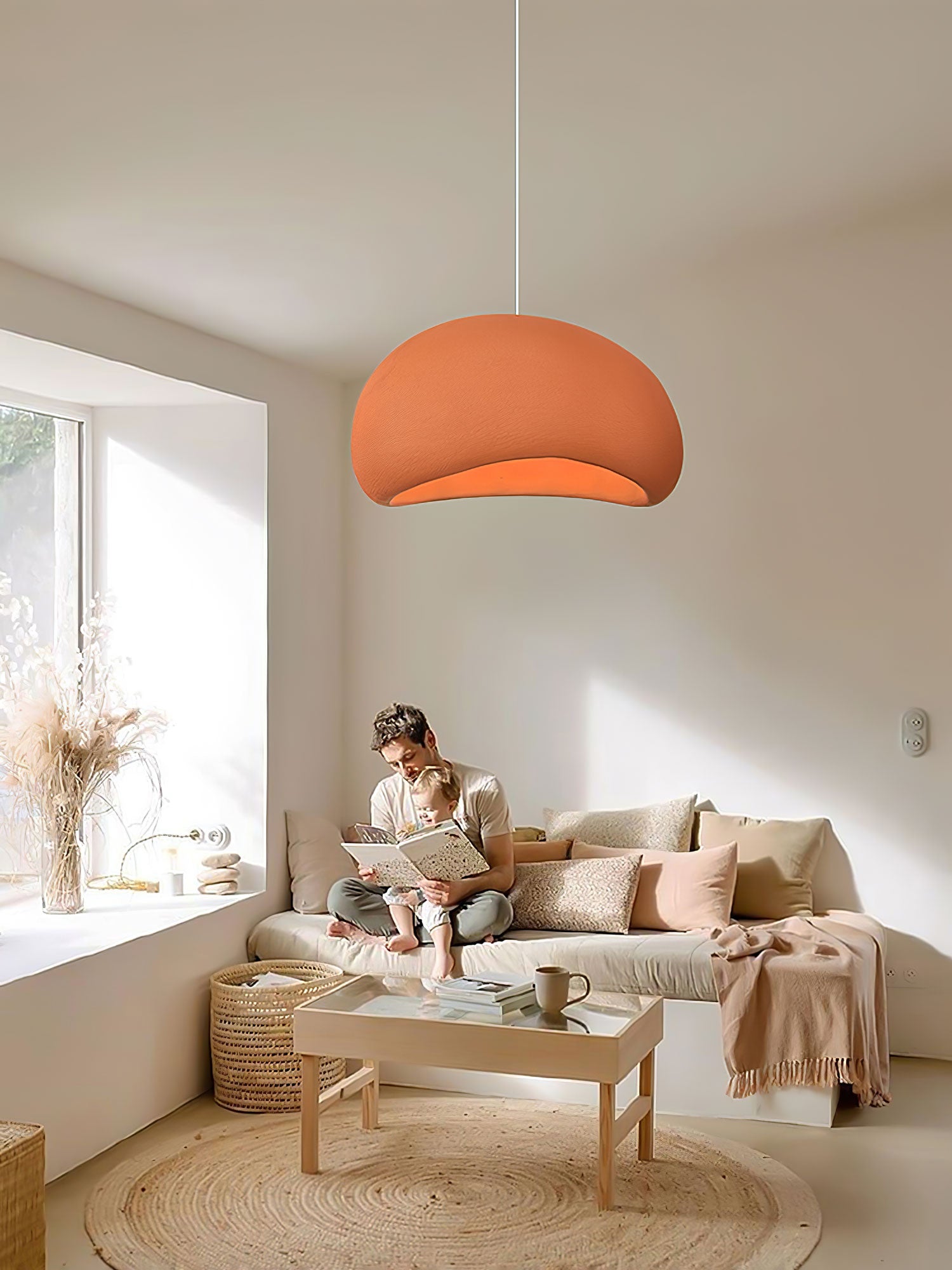 Modern Cloud Pendant Light Fixture - Stylish Hanging Ceiling Lamp for Living Room, Bedroom & Dining Area - Perfect for Home Decor and Ambient Lighting