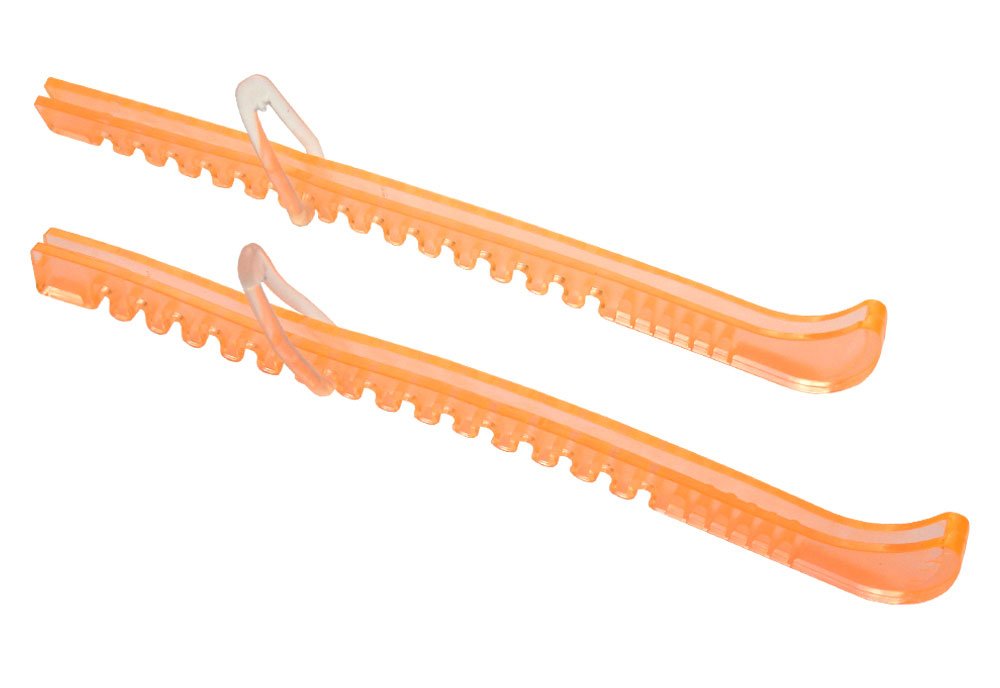 A&R Sports Figure Skate Blade Guards - Ice Skating Protective Covers for Hockey & Figure Skates - Perfect for Rink, Training & Storage