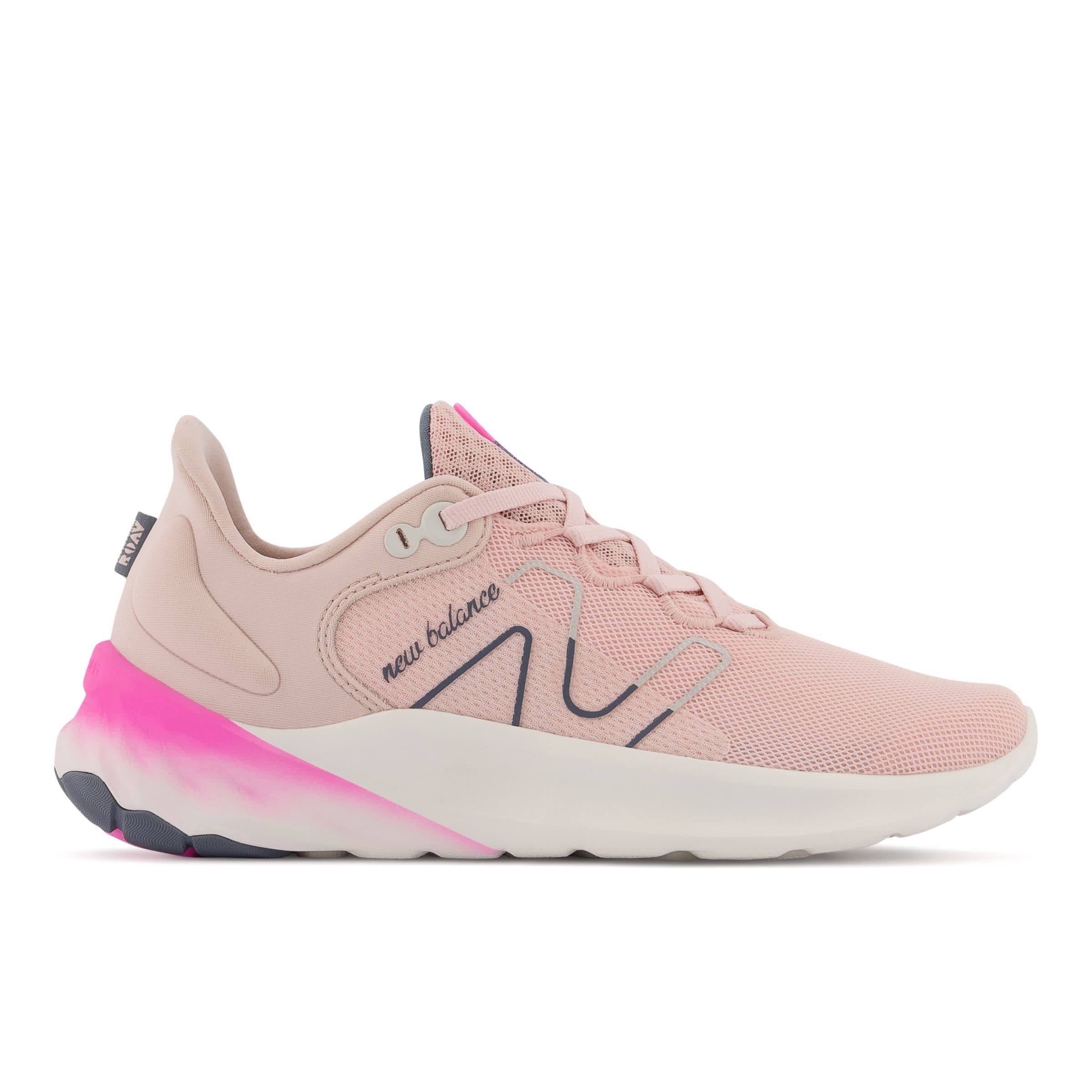 New Balance Women's Fresh Foam Roav V2 Running Shoes - Lightweight Cushioned Sneakers for Walking, Jogging & Gym Workouts