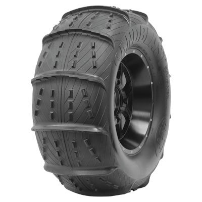 Textron ALTERRA 700 2018 CST Sandblast Rear Tire 32x12-17 (15 Paddle) - High Performance ATV/UTV Tire for Off-Road, Sand Dunes & Mud Riding
