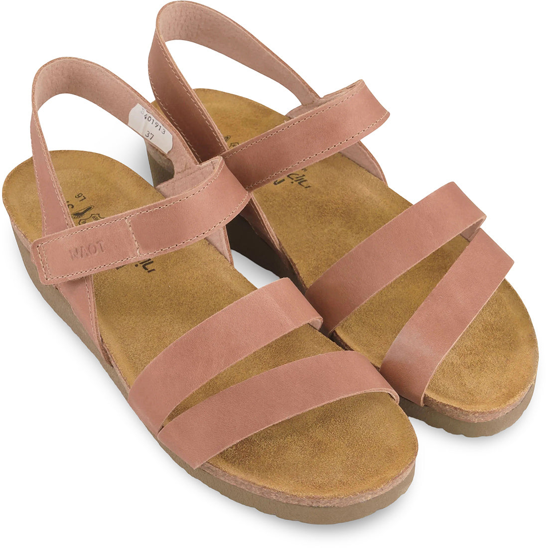 NAOT Kayla 7806 Women's Comfortable Walking Sandals - Lightweight Orthopedic Footwear for Travel, Work & Everyday Wear