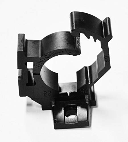 300-Pack American Made Nylon Pipe Hangers for 1/2