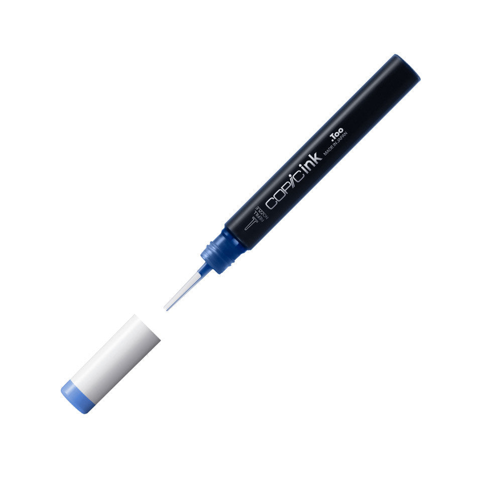 Premium Copic Ink Refill 12ml (2-Pack) - Alcohol-Based Marker Refills for Artists, Illustrators & Designers - Ideal for Sketching, Manga, Comic Art & Professional Illustration