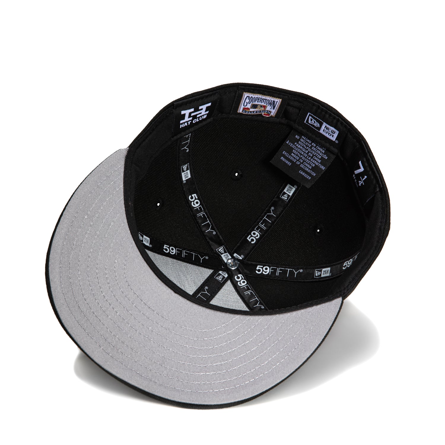 New Era 59Fifty Milwaukee Brewers 25th Anniversary Patch Snapback Hat - Black, Red & Orange - Official MLB Baseball Cap for Men & Women - Perfect for Games, Fan Gear & Streetwear Fashion