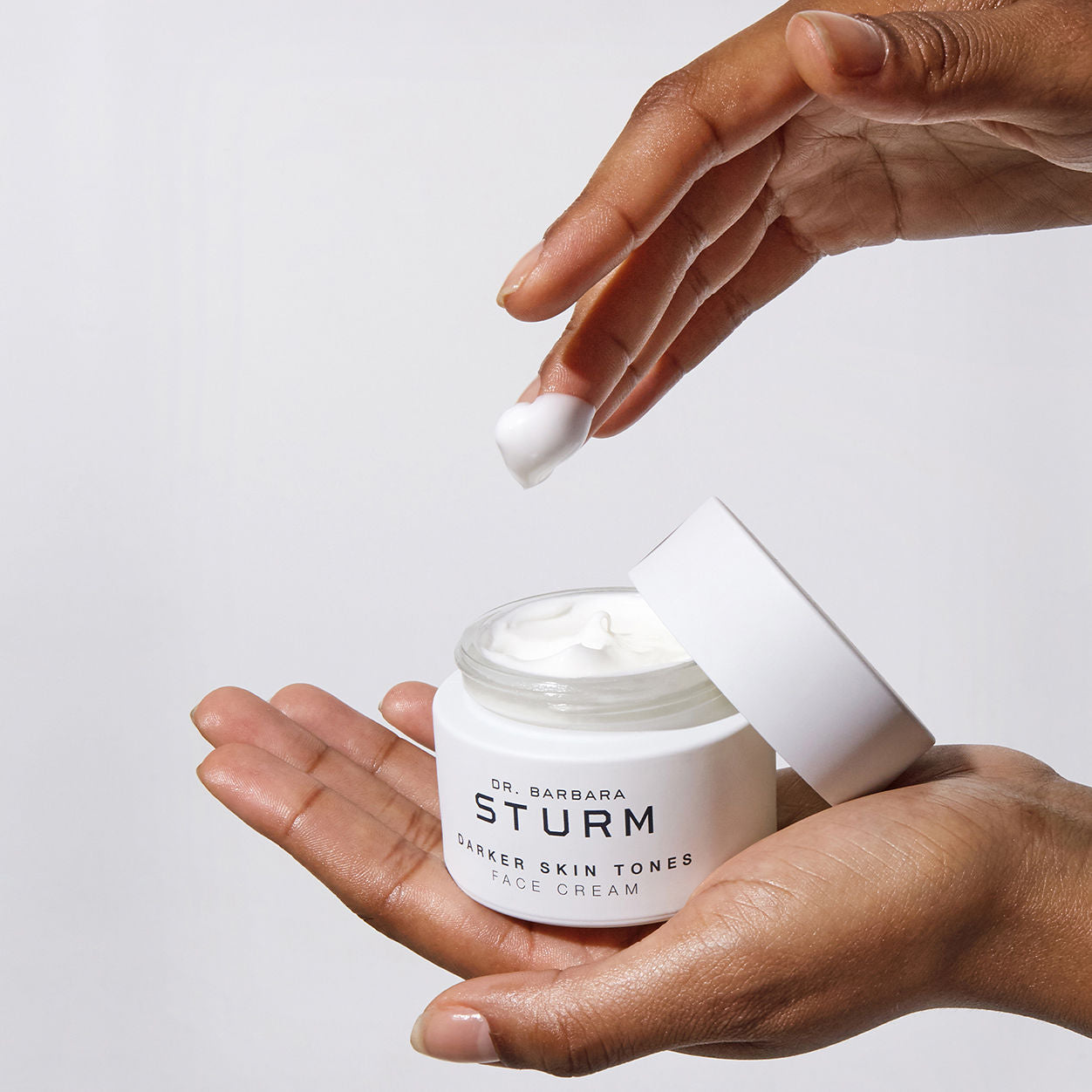 Best Dark Spot Corrector for Dark Skin Tones - Brightening Face Cream for Hyperpigmentation & Even Skin Tone - Perfect for Nighttime Skincare Routine & Daily Moisturizing