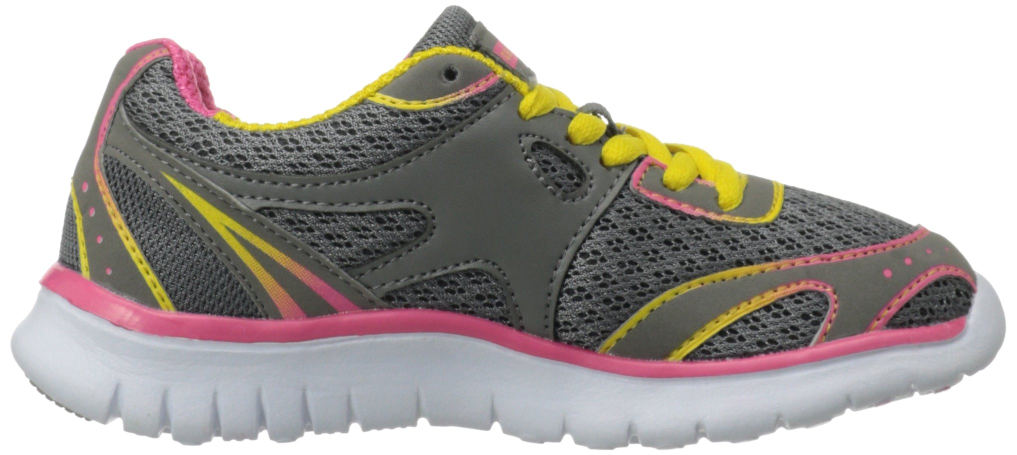 U.S. Polo Assn. Radiant Running Shoes for Kids - Lightweight Athletic Sneakers for Boys & Girls - Perfect for School, Sports & Outdoor Play