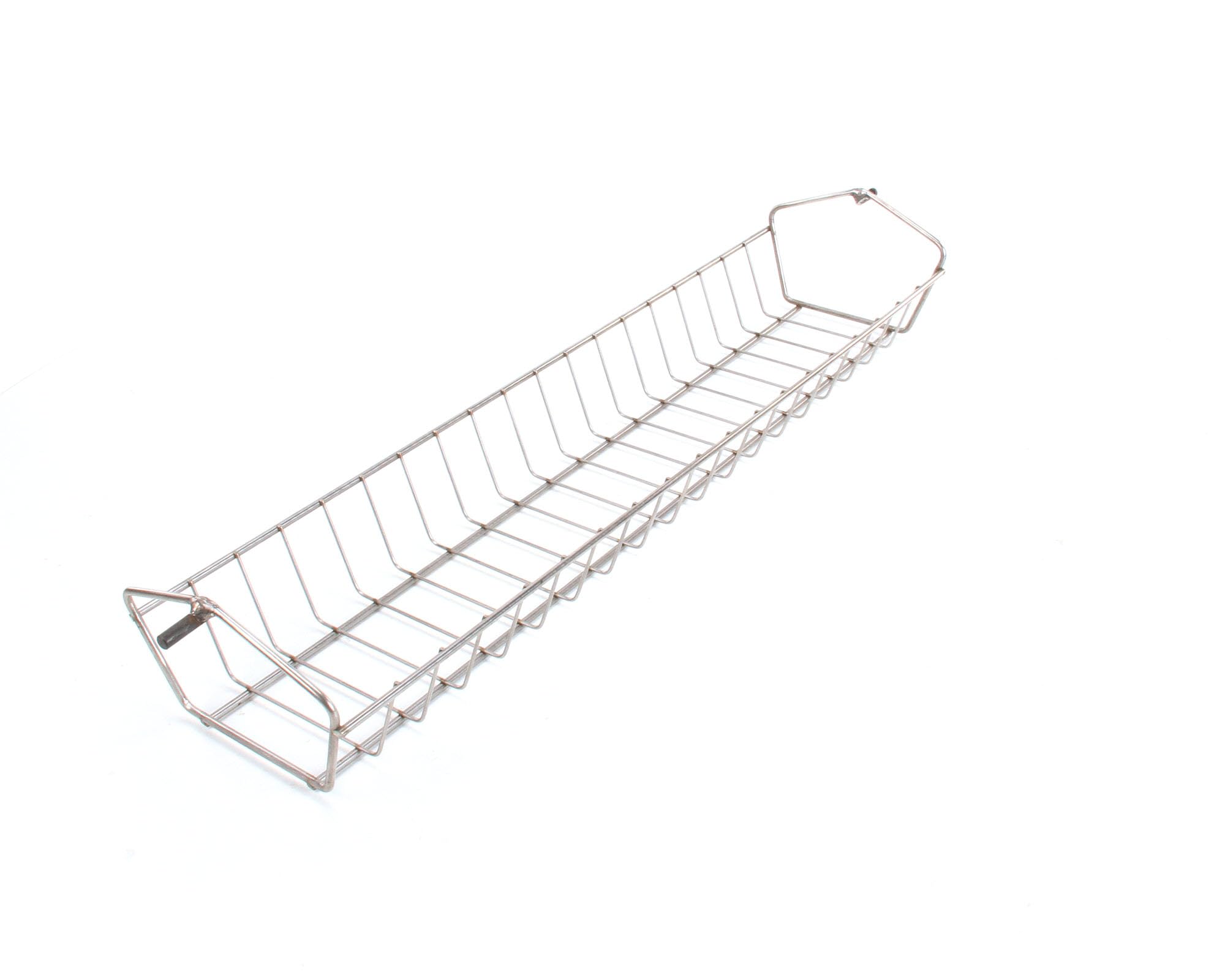 Henny Penny 03467 Standard Rotisserie Basket for 8-16 lb Chicken - Commercial Rotisserie Accessory for Restaurants, Catering & Home BBQ Use