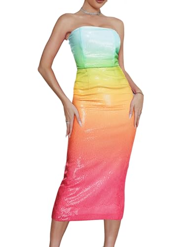 Multicolor-sequin