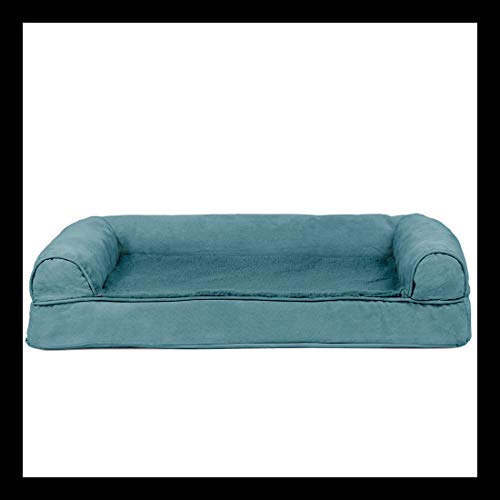 (Plush & Suede) Deep Pool