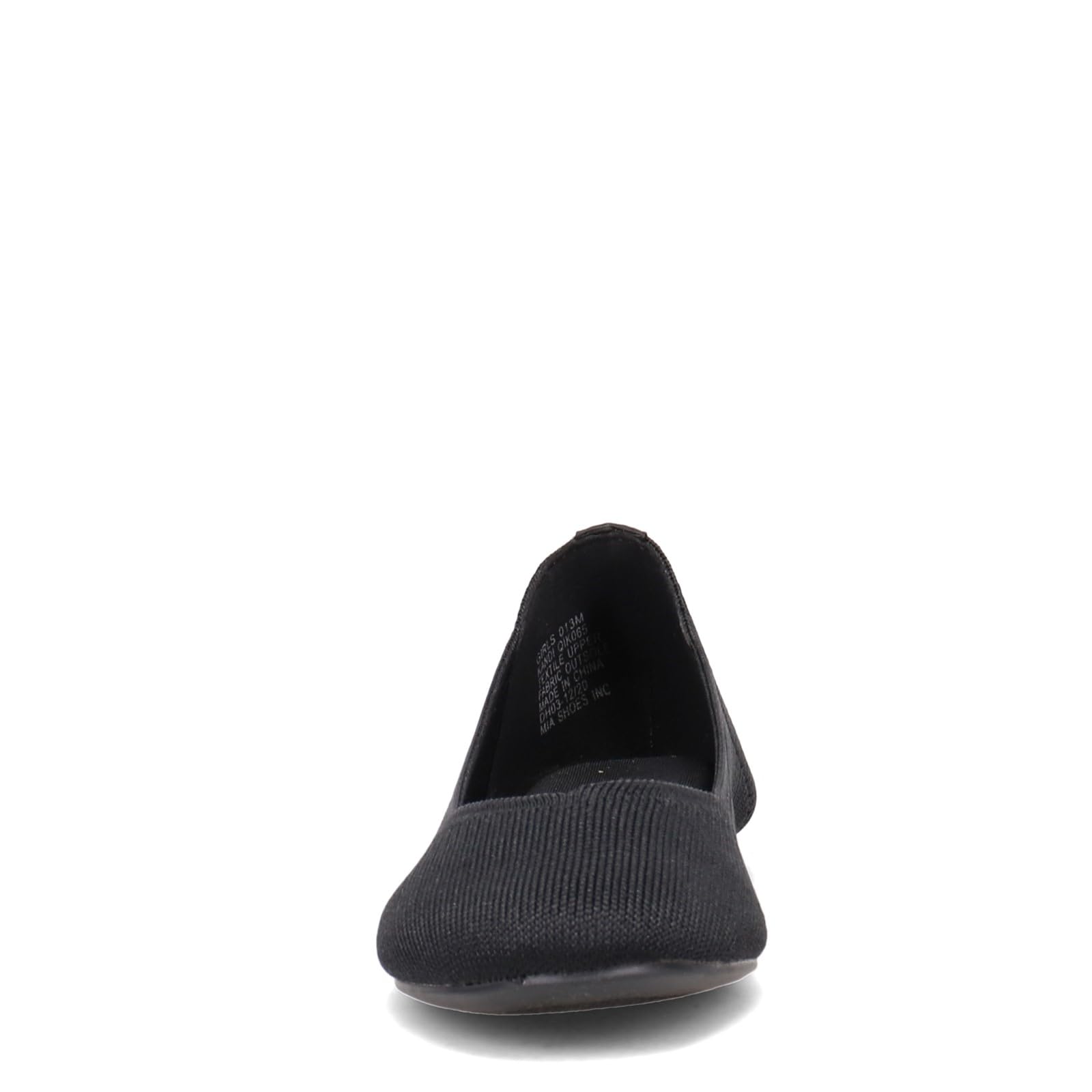 MIA Girls Kandi Sneakers for Kids - Comfortable & Stylish School Shoes for Little & Big Kids - Perfect for Running, Playground & Everyday Wear