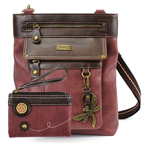 Dragonfly - Burgundy