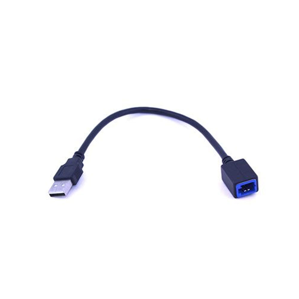 CRUX USB-C to USB-A Adapter - High-Speed Data Transfer & Charging Cable for iPhone, Android, MacBook - Perfect for Home, Office & Travel Use