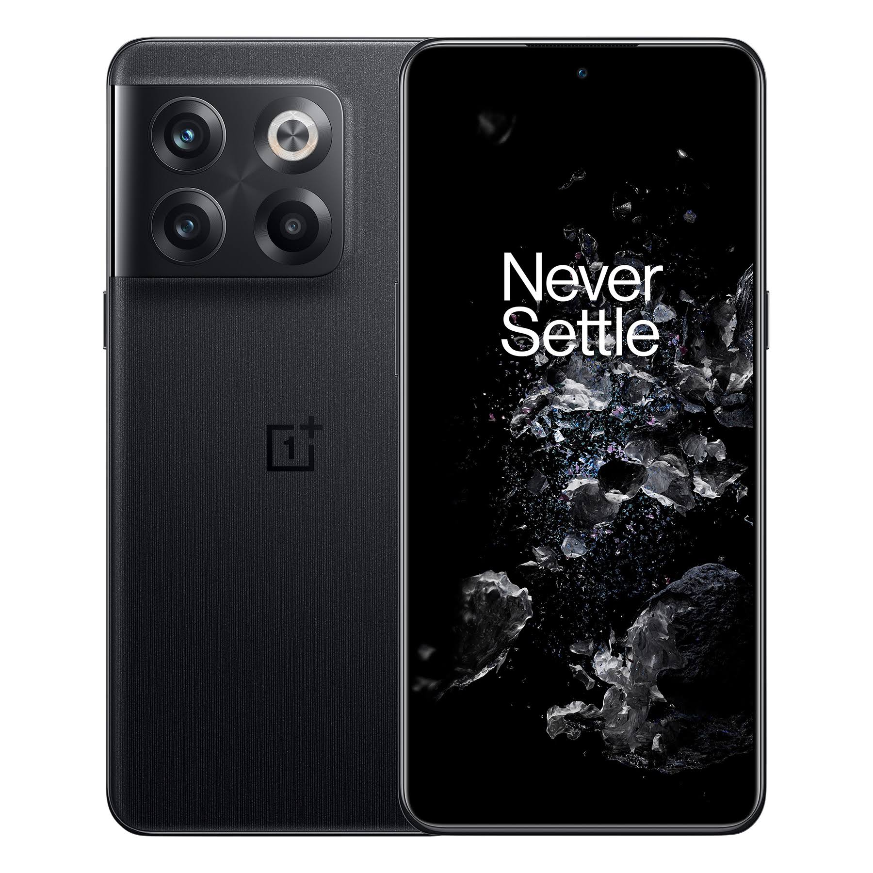 OnePlus 10T 5G Unlocked Smartphone - 16GB RAM 256GB Storage - Moonstone Black - Fast Charging & Snapdragon Processor - Perfect for Gaming & Streaming
