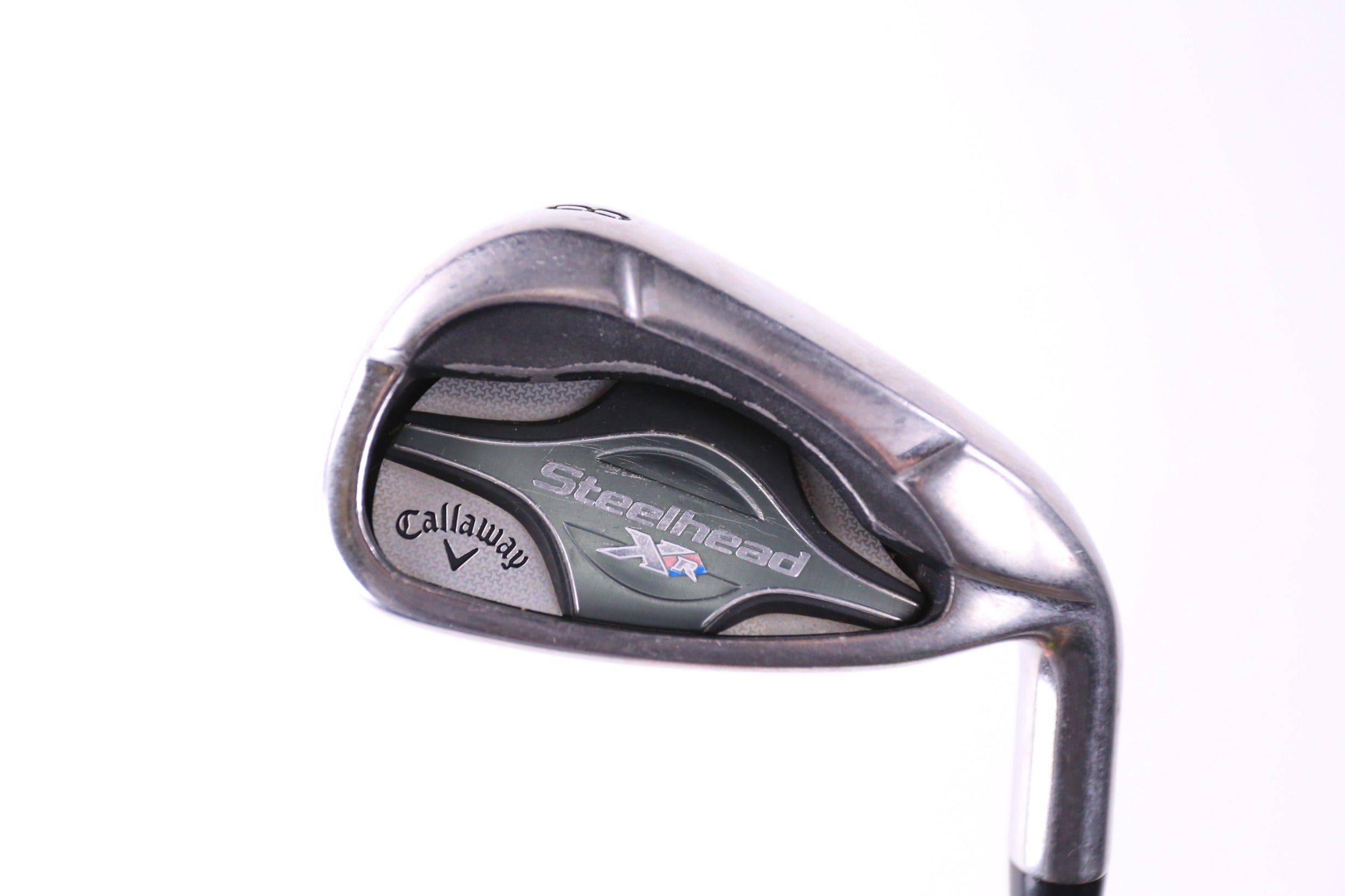 Used Callaway Steelhead XR 8 Iron Right Handed Seniors Flex Golf Club - Perfect for Senior Golfers & High Handicap Players on the Course