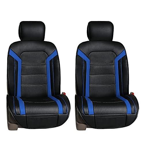 Blue - Front Set