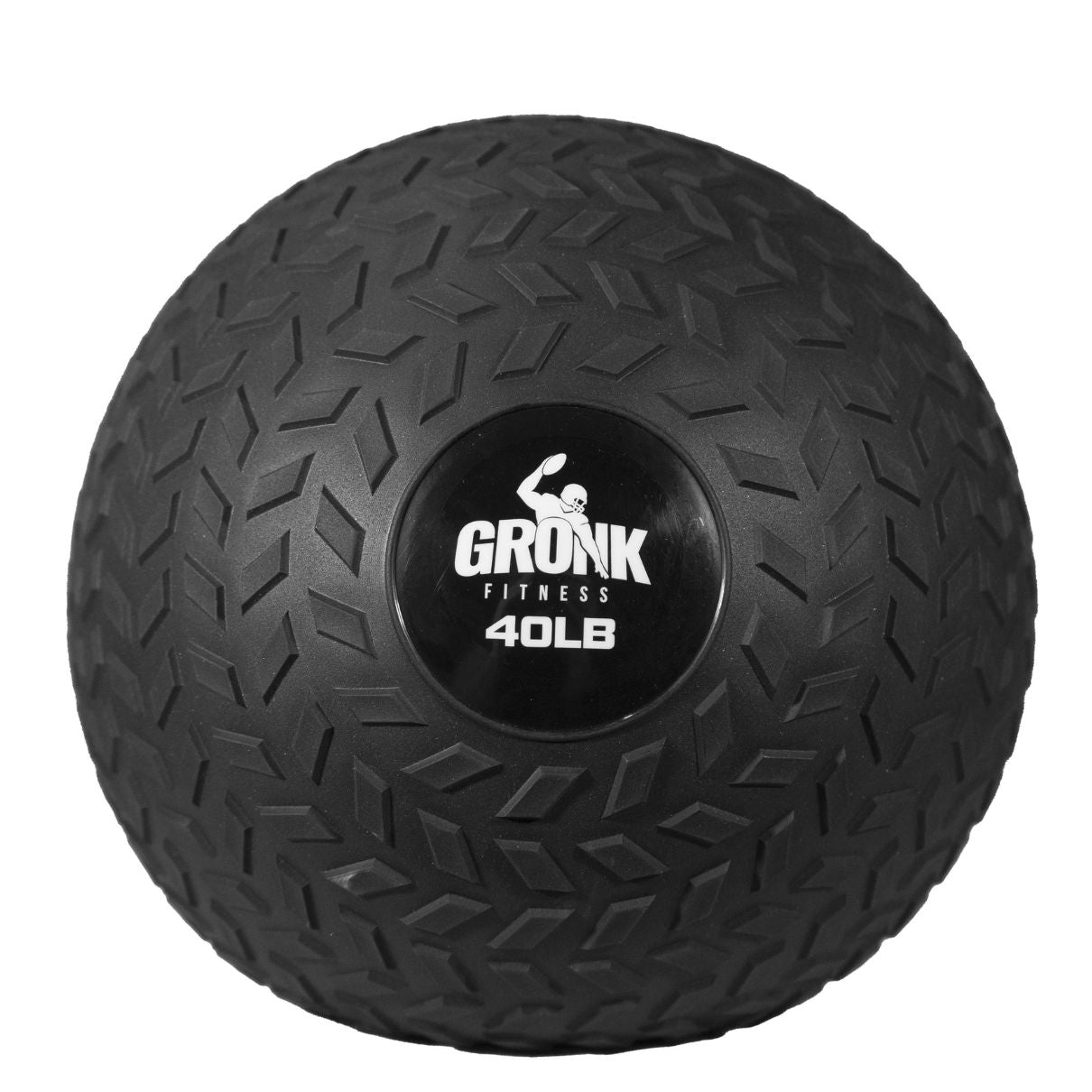 Gronk Fitness Slam Balls - Heavy Duty Workout Equipment for CrossFit, Strength Training & Home Gym | Perfect for HIIT, Functional Fitness & Athletic Conditioning