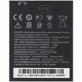 Original HTC 35H00240-00M Replacement Battery for Desire 526G Smartphone - Long Lasting Power for Gaming, Streaming & Daily Use