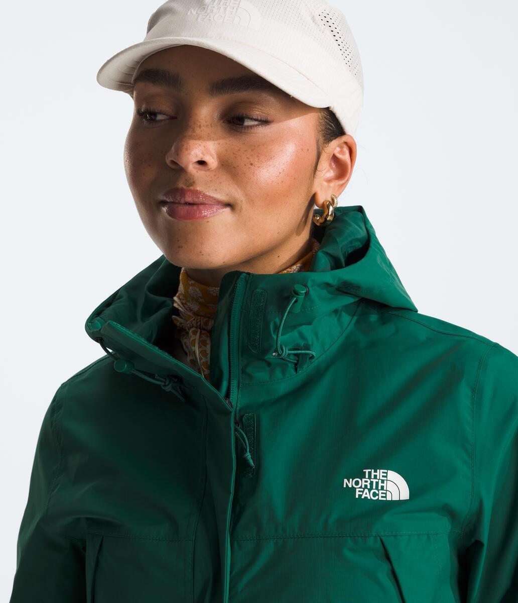 Antora Parka for Women - Waterproof Winter Coat with Hood, Warm Insulated Jacket for Cold Weather - Perfect for Snowboarding, Skiing & Outdoor Adventures