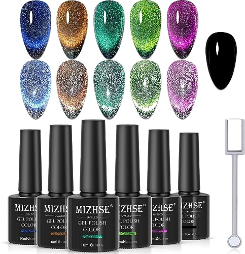 9D Reflective Cat Eye Gel 2