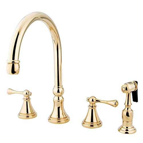Polished Brass