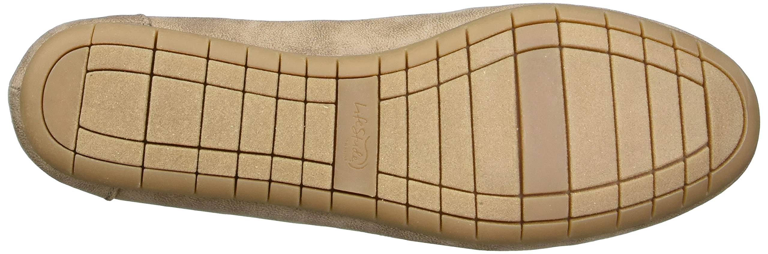 LifeStride Women's Drew Loafer - Comfortable Slip-On Shoes for Work, Office & Casual Wear - Lightweight & Supportive Walking Shoes for Women