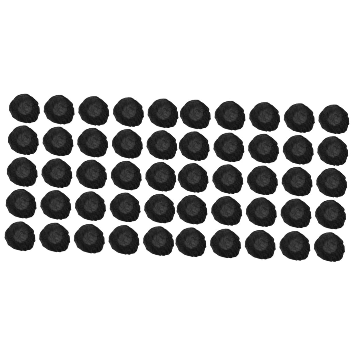 Hemobllo 200 Pcs Soft Comfortable Headphone Sleeves - Lightweight Headset Protector Covers for Earbuds, AirPods & Wireless Headphones - Perfect for Home, Office, Gym & Travel Use
